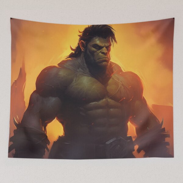 Item preview, Orc designed and sold by Rtymer.