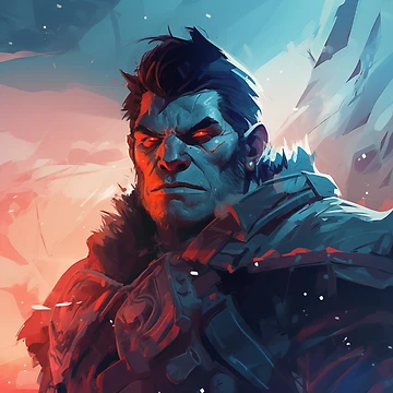 Artwork thumbnail, Orc by Rtymer