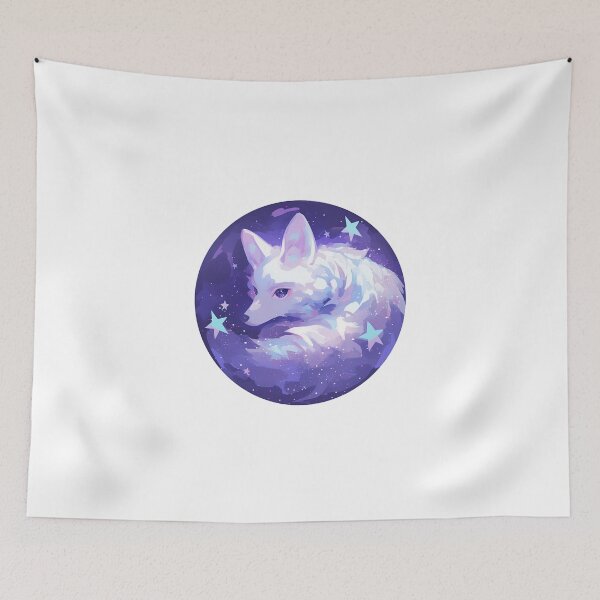 Item preview, Galactic dog // galaxy dog art // dogs // galaxy // puppy // cute doggo designed and sold by SMARTKIT  DESIGNAGENCY.