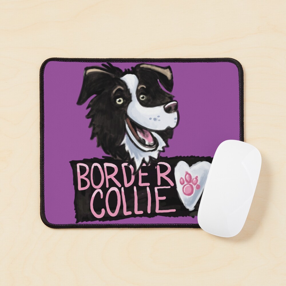 Item preview, Mouse Pad designed and sold by CreateForDogs.