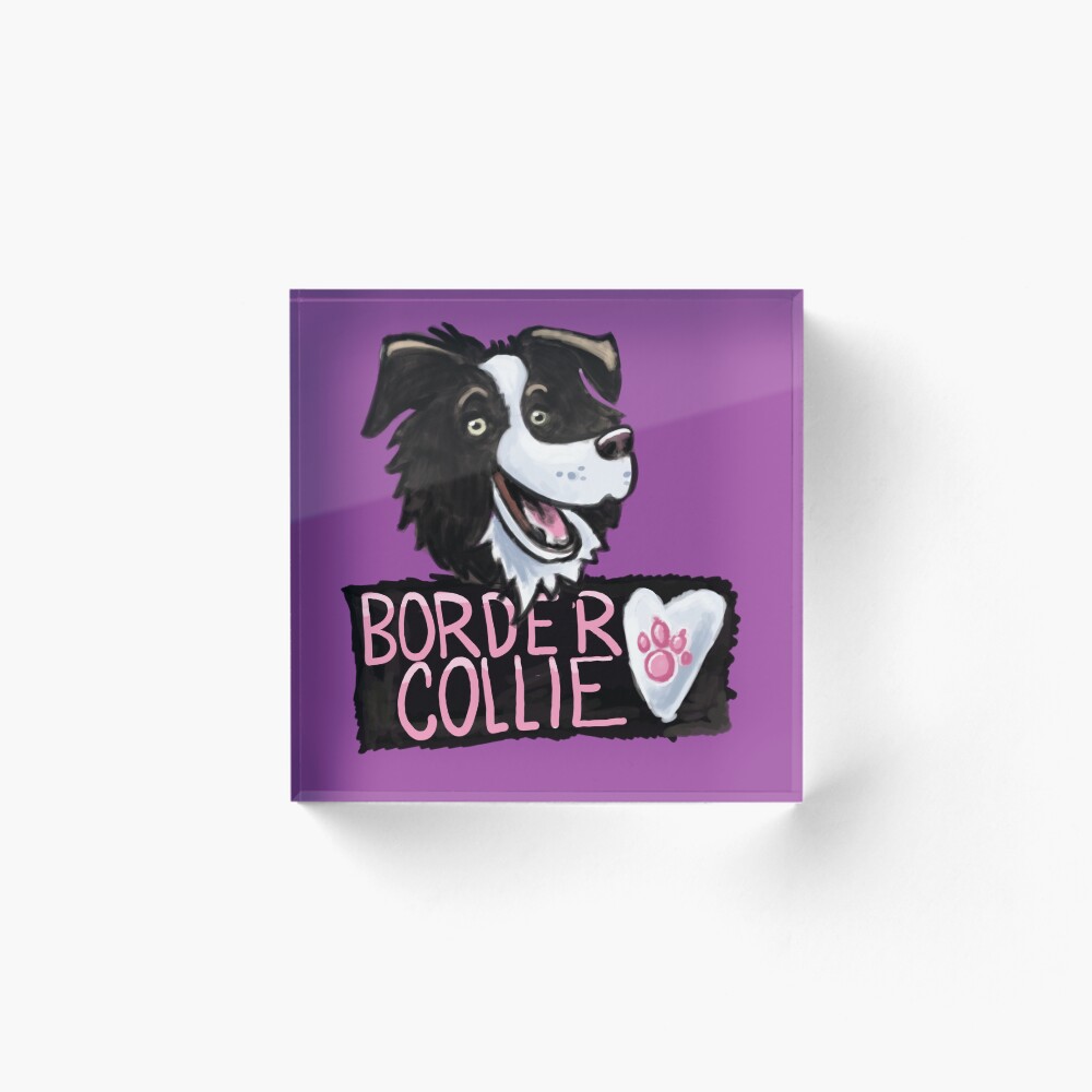 Item preview, Acrylic Block designed and sold by CreateForDogs.