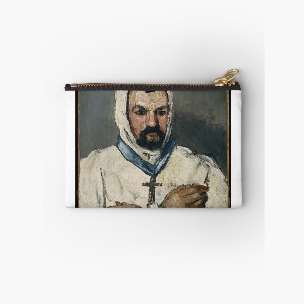Item preview, Antoine Dominique Sauveur Aubert (born 1817), the Artist's Uncle, as a Monk designed and sold by guagamela617.