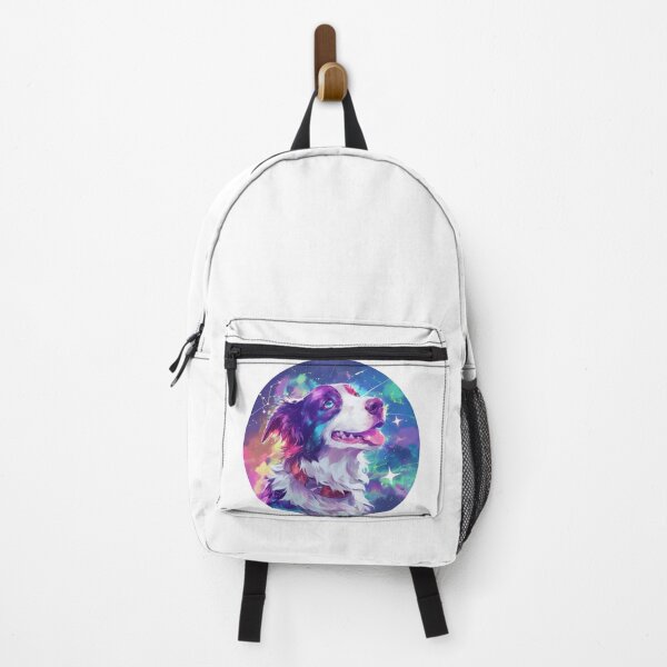Item preview, Galactic dog // galaxy dog art // dogs // galaxy // puppy // cute doggo designed and sold by SMARTKIT DESIGNAGENCY.