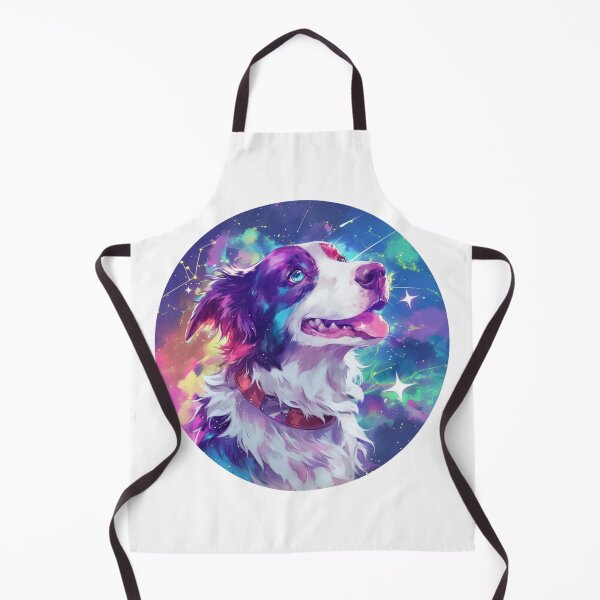 Item preview, Galactic dog // galaxy dog art // dogs // galaxy // puppy // cute doggo designed and sold by SMARTKIT DESIGNAGENCY.