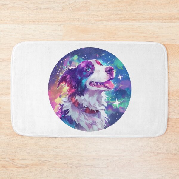 Item preview, Galactic dog // galaxy dog art // dogs // galaxy // puppy // cute doggo designed and sold by SMARTKIT  DESIGNAGENCY.