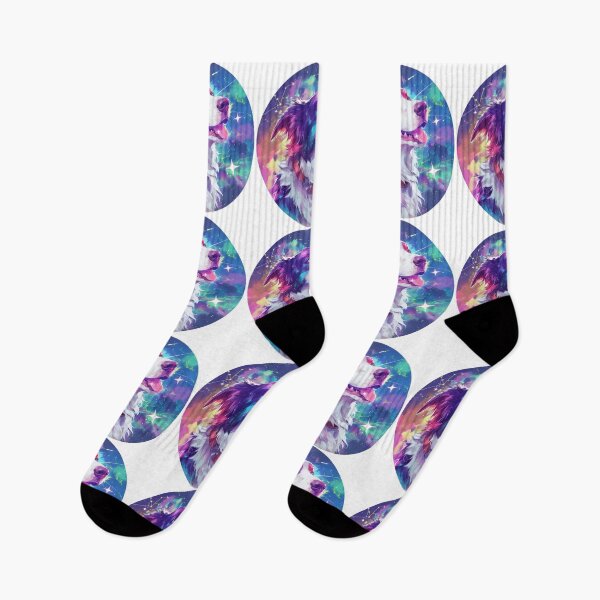 Item preview, Galactic dog // galaxy dog art // dogs // galaxy // puppy // cute doggo designed and sold by SMARTKIT  DESIGNAGENCY.