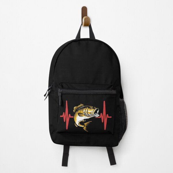 Item preview, Heartbeat fish  designed and sold by jkrphoto.