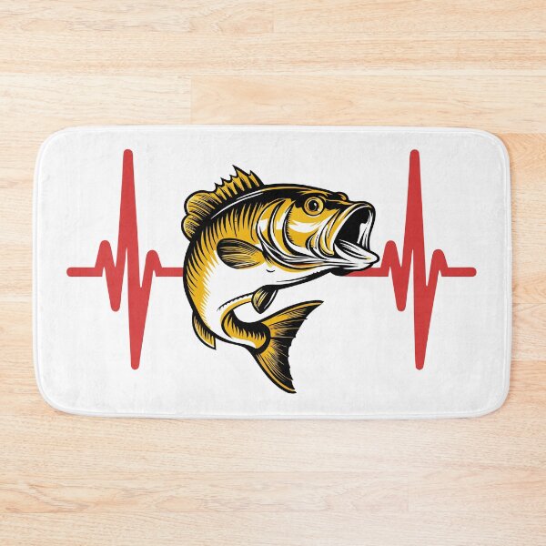 Item preview, Heartbeat fish  designed and sold by jkrphoto.