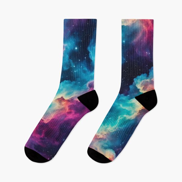 Item preview, Mysterious Celestial Nebula Clouds - Outer Space designed and sold by JoeZigns81.