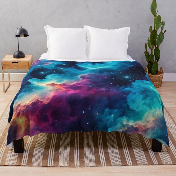Item preview, Mysterious Celestial Nebula Clouds - Outer Space designed and sold by JoeZigns81.