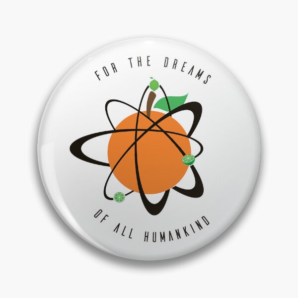 Item preview, For The Dreams of All Humankind (large logo) designed and sold by freshpulp.