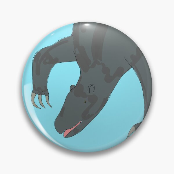 Item preview, Diving Thalassocnus designed and sold by FossilRecordGNS.