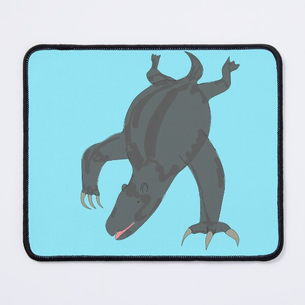 Item preview, Diving Thalassocnus designed and sold by FossilRecordGNS.