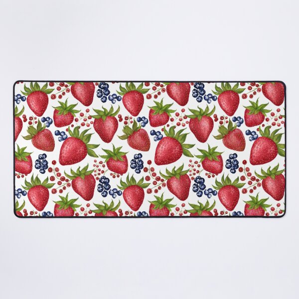 Item preview, Strawberries and Blueberries and Fruit, Oh My! designed and sold by Olivia Ossege.