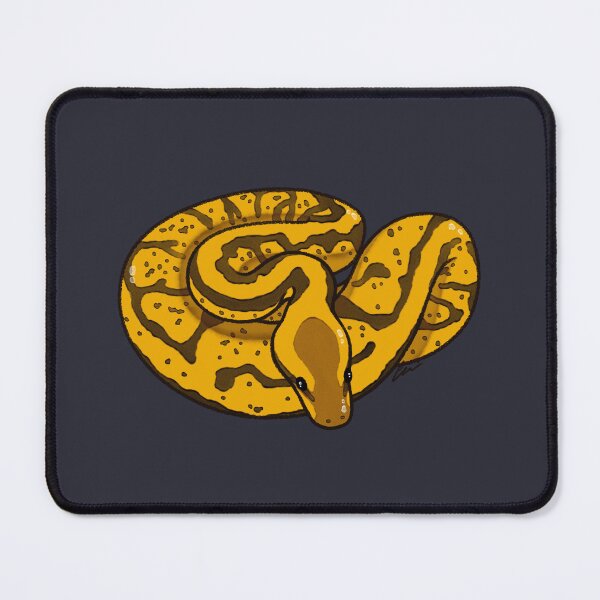 Item preview, Lemon Blast Ball Python, Beautiful Royal Python Morph designed and sold by anacecilia.