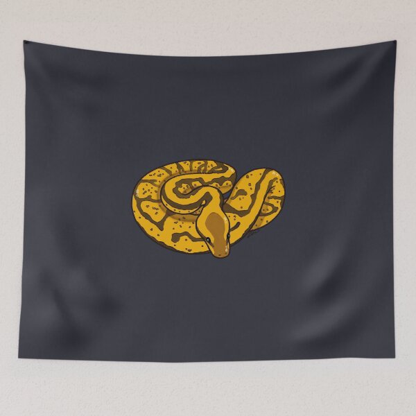 Item preview, Lemon Blast Ball Python, Beautiful Royal Python Morph designed and sold by anacecilia.