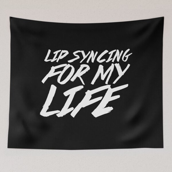 Item preview, Ilpsyncing for my life designed and sold by BritySpear.