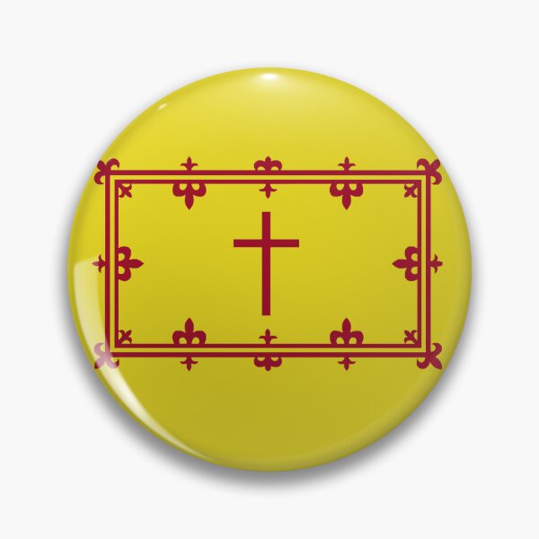 Item preview, Christian Cross Scottish Royal Banner (Crois Chrìosdail Bratach Rìoghail na h-Alba) designed and sold by JonathanR1994.