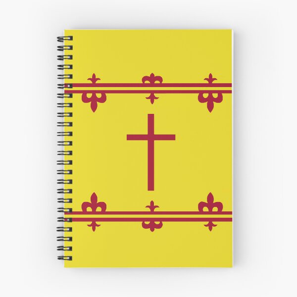 Item preview, Christian Cross Scottish Royal Banner (Crois Chrìosdail Bratach Rìoghail na h-Alba) designed and sold by JonathanR1994.