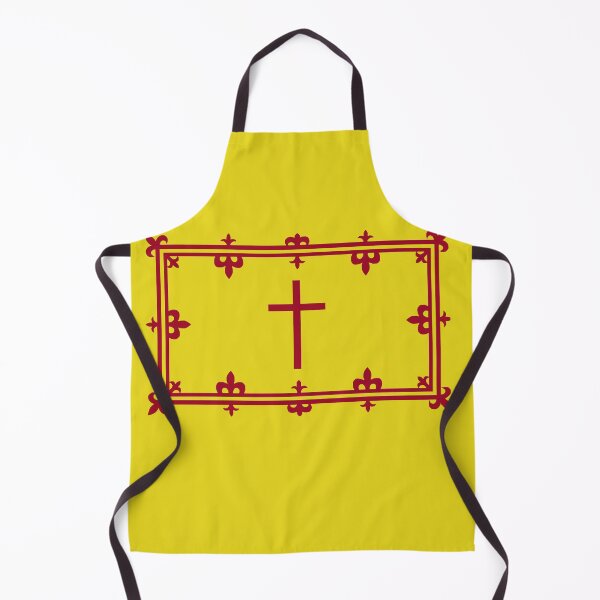 Item preview, Christian Cross Scottish Royal Banner (Crois Chrìosdail Bratach Rìoghail na h-Alba) designed and sold by JonathanR1994.