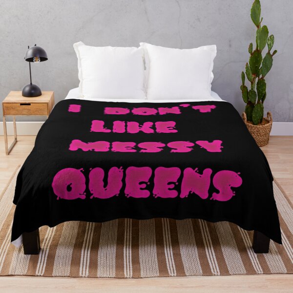 Item preview, I don't like messy queens designed and sold by BritySpear.