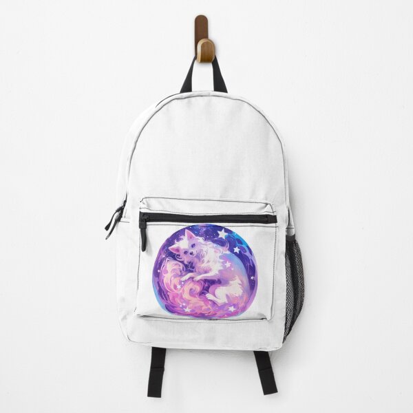 Item preview, Galactic dog // galaxy dog art // dogs // galaxy // puppy // cute doggo designed and sold by SMARTKIT DESIGNAGENCY.