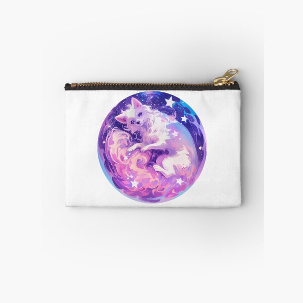 Item preview, Galactic dog // galaxy dog art // dogs // galaxy // puppy // cute doggo designed and sold by SMARTKIT  DESIGNAGENCY.