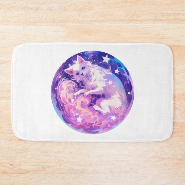 Item preview, Galactic dog // galaxy dog art // dogs // galaxy // puppy // cute doggo designed and sold by SMARTKIT  DESIGNAGENCY.