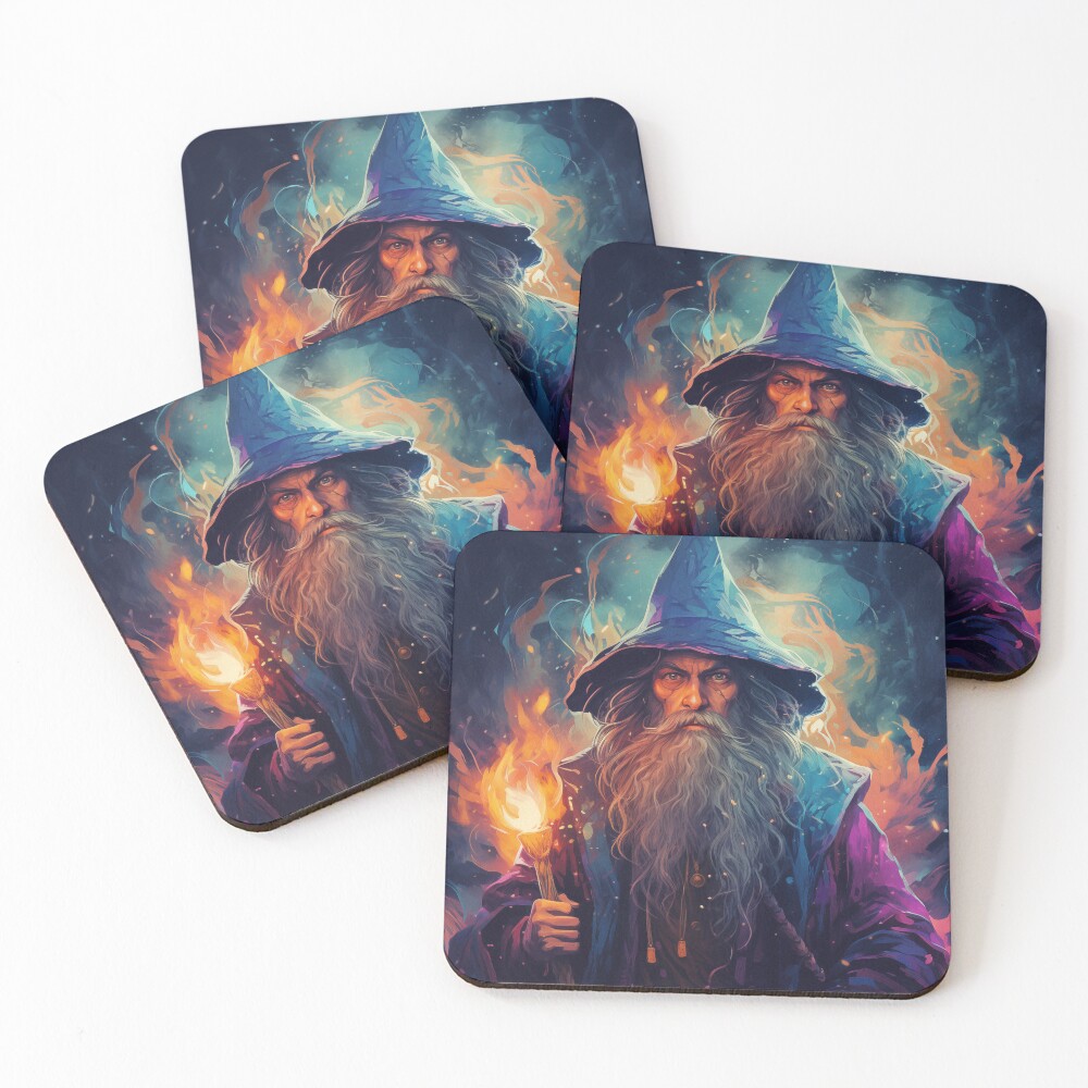 Item preview, Coasters (Set of 4) designed and sold by Rtymer.