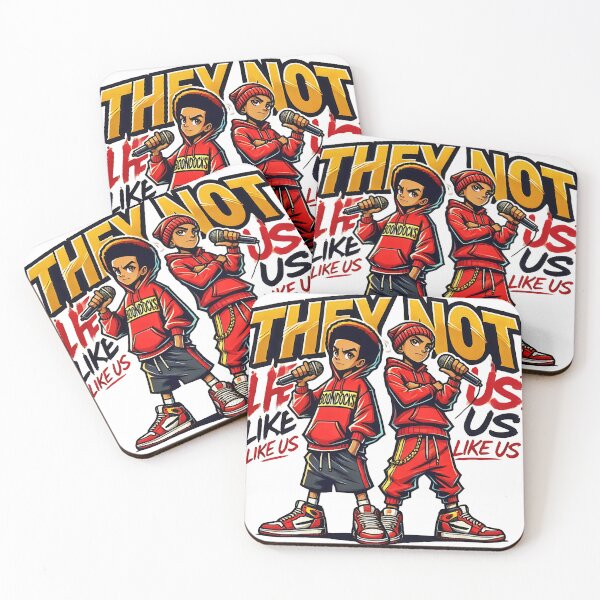 Item preview, They Not Like Us designed and sold by KriticalDesigns.