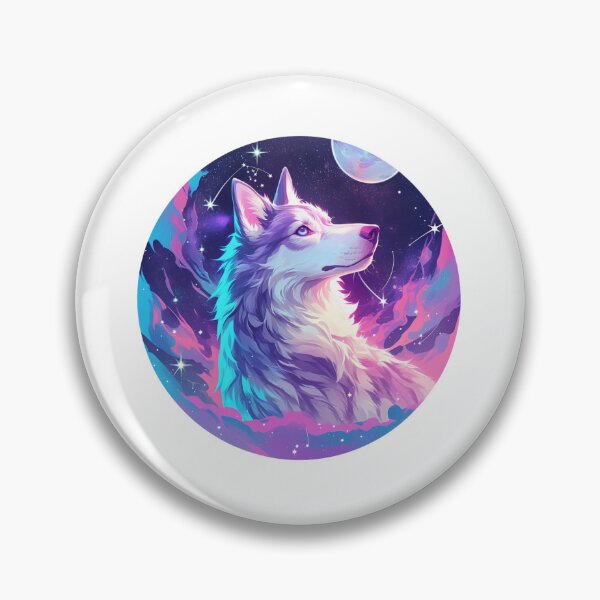 Item preview, Galactic dog // galaxy dog art // dogs // galaxy // puppy // cute doggo designed and sold by SMARTKIT  DESIGNAGENCY.