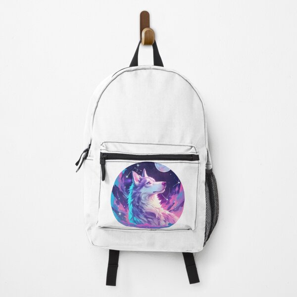 Item preview, Galactic dog // galaxy dog art // dogs // galaxy // puppy // cute doggo designed and sold by SMARTKIT DESIGNAGENCY.
