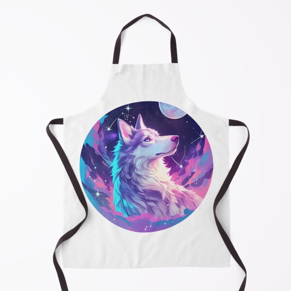 Item preview, Galactic dog // galaxy dog art // dogs // galaxy // puppy // cute doggo designed and sold by SMARTKIT DESIGNAGENCY.