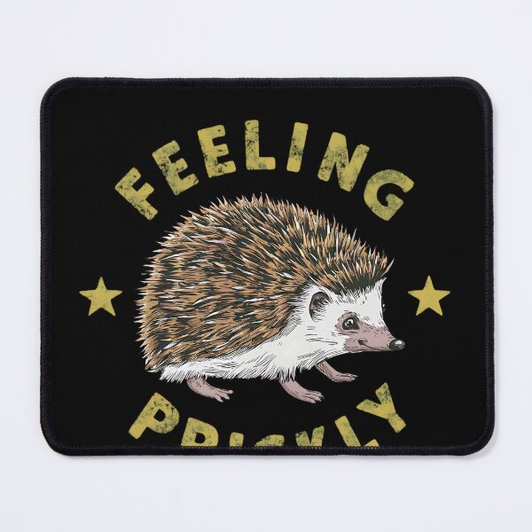 Item preview, "Prickly Executive" Feeling Prickly Humorous T-Shirt designed and sold by AI-volution.