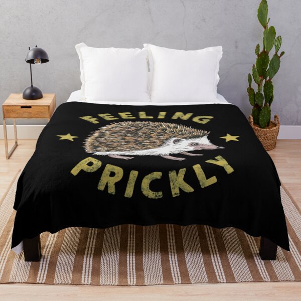 Item preview, "Prickly Executive" Feeling Prickly Humorous T-Shirt designed and sold by AI-volution.