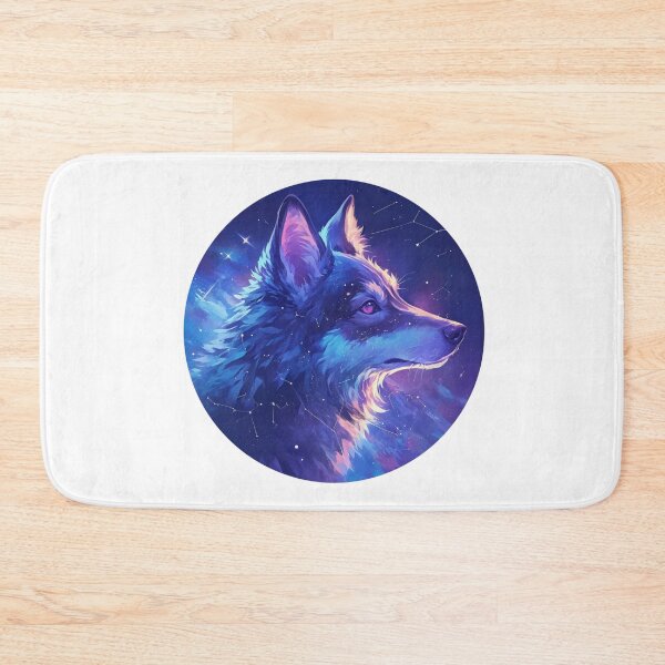 Item preview, Galactic dog // galaxy dog art // dogs // galaxy // puppy // cute doggo designed and sold by SMARTKIT  DESIGNAGENCY.