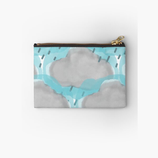 Item preview, Raincloud Pattern designed and sold by Fourth Daughter.