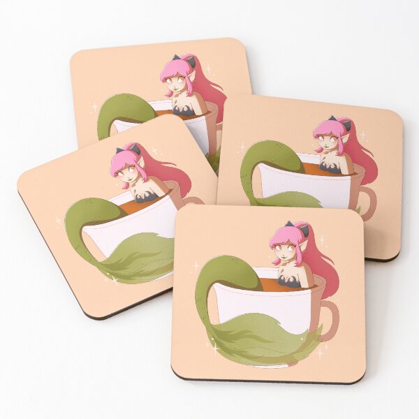 Item preview, Teacup Mermaid designed and sold by SophieGiggles.