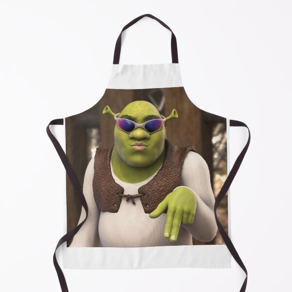 Item preview, Posing Shrek designed and sold by Thewisdomerr.