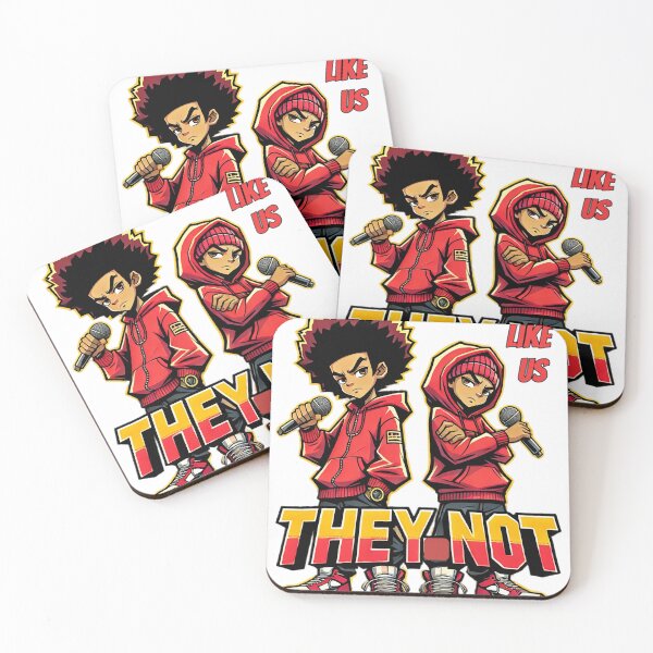 Item preview, They Not Like Us designed and sold by KriticalDesigns.