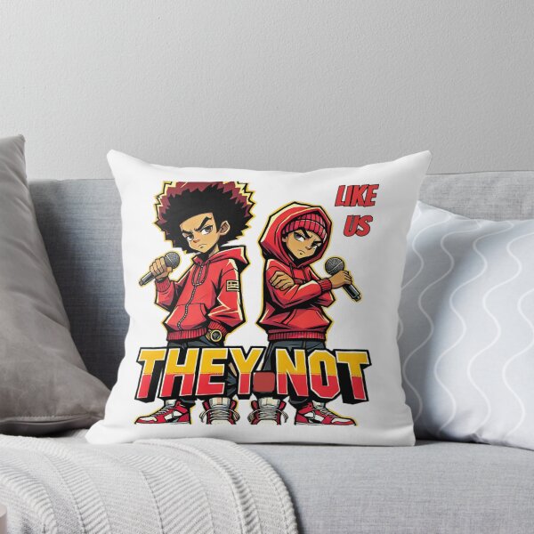 Item preview, They Not Like Us designed and sold by KriticalDesigns.
