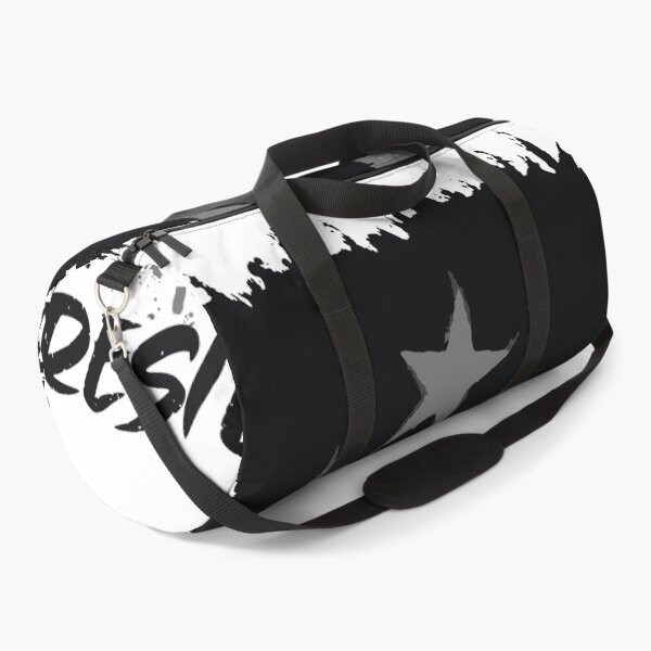 Item preview, #RESILIENCE (Black Puerto Rican Flag) designed and sold by MDK Tees.