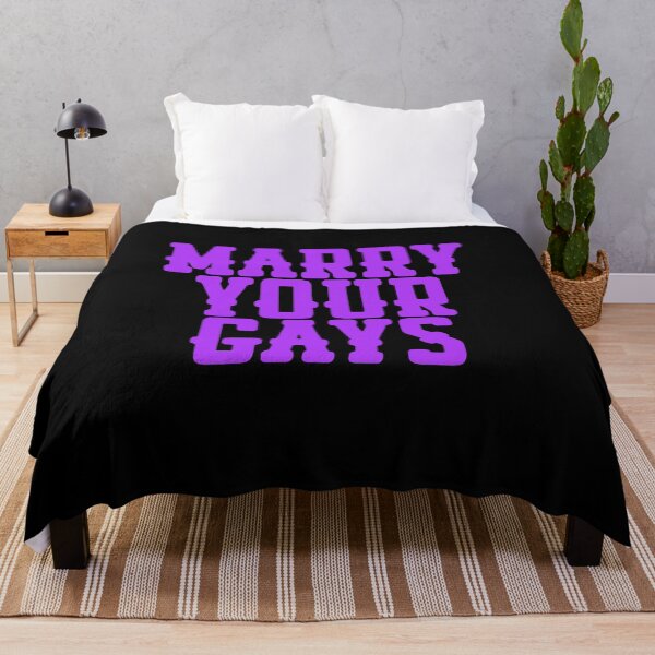 Item preview, Marry Your Gays designed and sold by BritySpear.