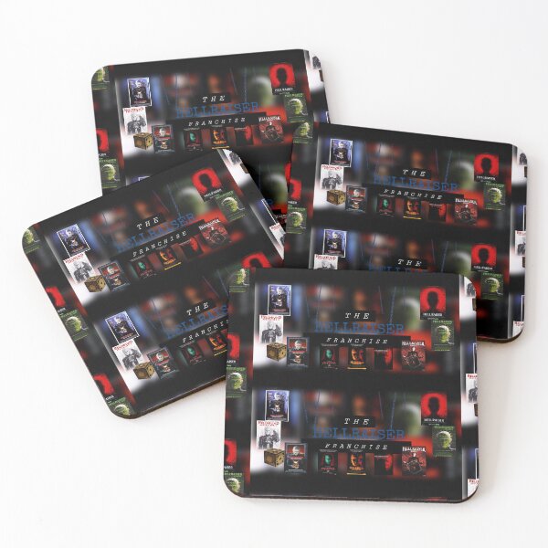 Item preview, The Hellraiser’ Fran. designed and sold by kyngsshopofhorrors.