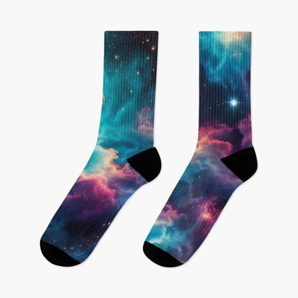 Item preview, Mysterious Celestial Nebula Clouds - Outer Space designed and sold by JoeZigns81.