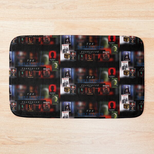 Item preview, The Hellraiser’ Fran. designed and sold by kyngsshopofhorrors.