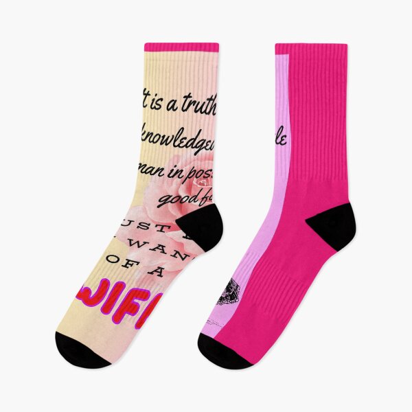 Item preview, Pride and Prejudice Quotes designed and sold by MountainAndSea.