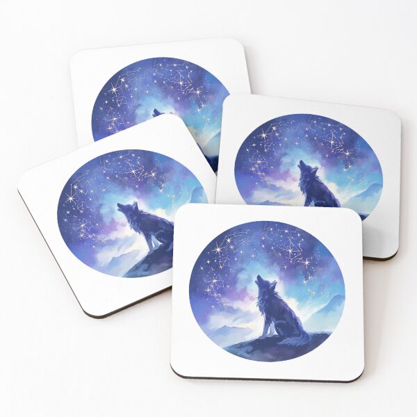 Item preview, Galactic dog // galaxy dog art // dogs // galaxy // puppy // cute doggo designed and sold by SMARTKIT  DESIGNAGENCY.