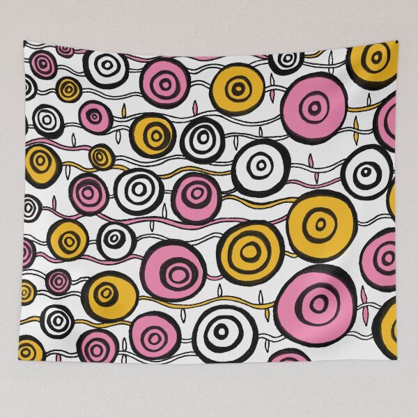 Item preview, Tree illustration 8 - colour B designed and sold by helengarvey.