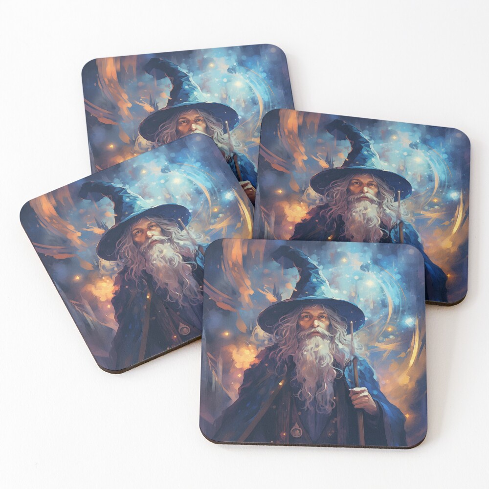 Item preview, Coasters (Set of 4) designed and sold by Rtymer.